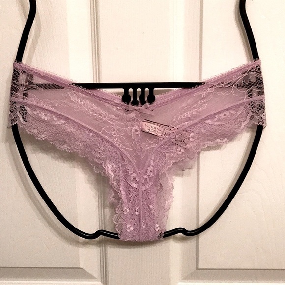 💖 Victoria Secret Dream Angel Cheeky Panty - Picture 1 of 7